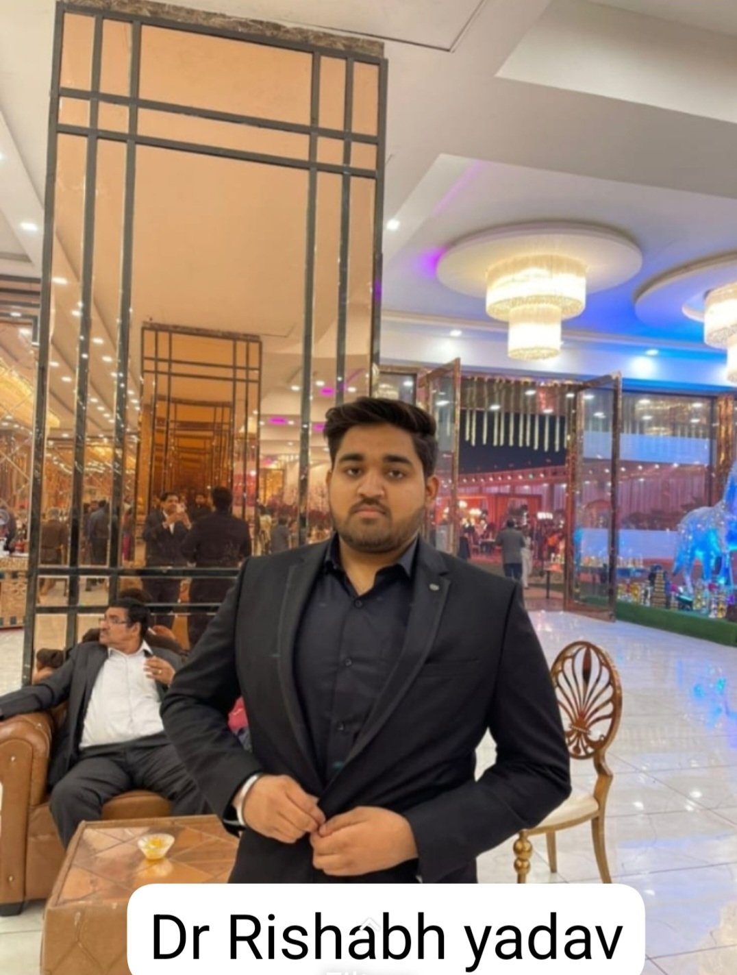 RISHABH YADAV