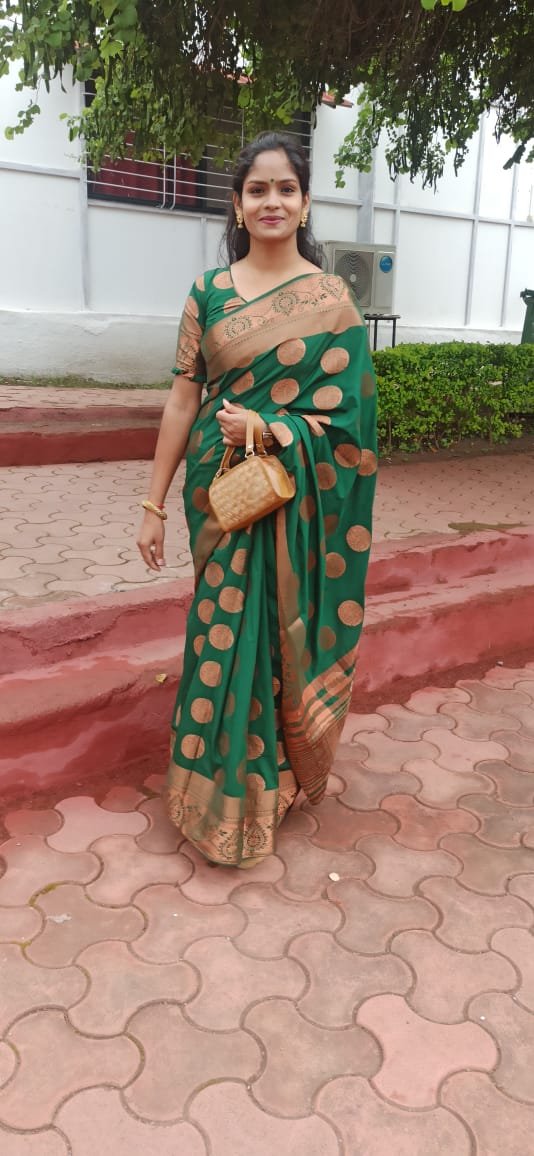 Sharmila Yadav