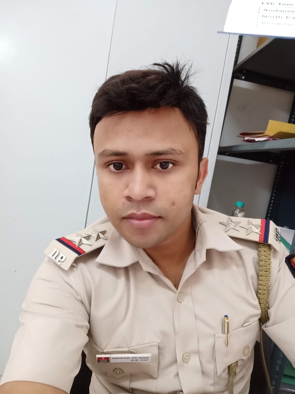 ASHWANI KUMAR YADAV