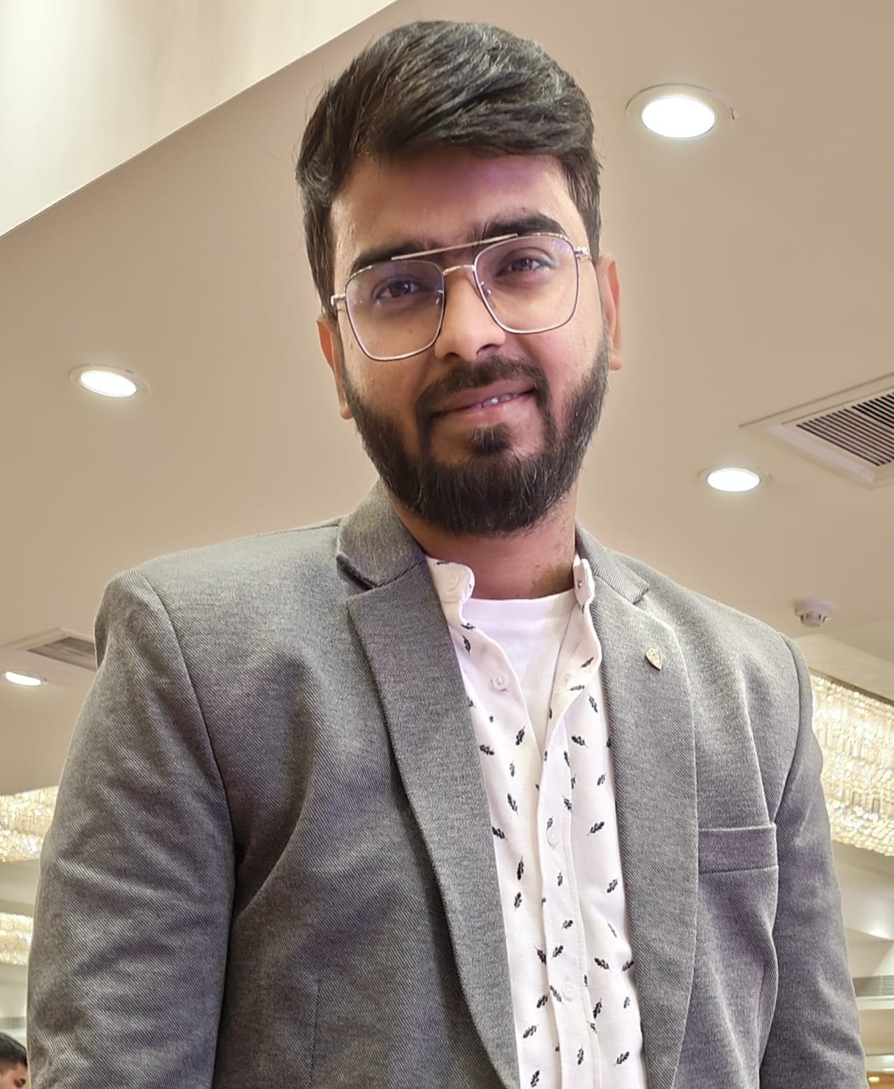 DHIRENDRA KUMAR YADAV
