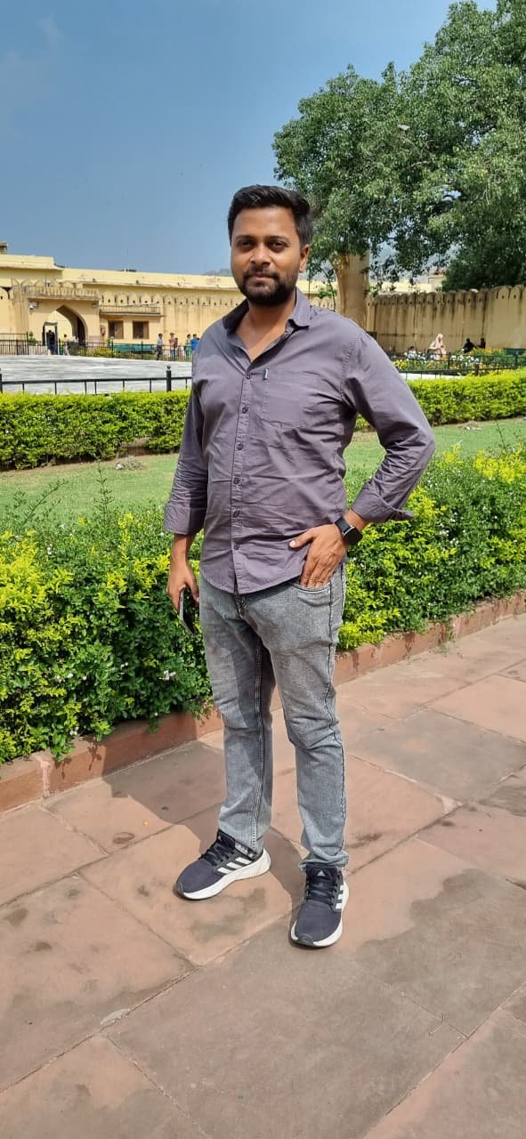 Vijay Rajan Yadav Yadav matrimonial profile